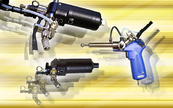 The Cosmo ultrasonic waves laboratory manufactures the spray gun for washing and the equipment for the shiatsu centering on the ultrasonic wave washing equipment, and is a company in Japan that sells it. 